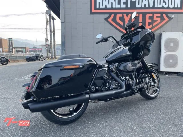 HARLEY-DAVIDSON FLTRX 2026model 2026 — миниатюра 3