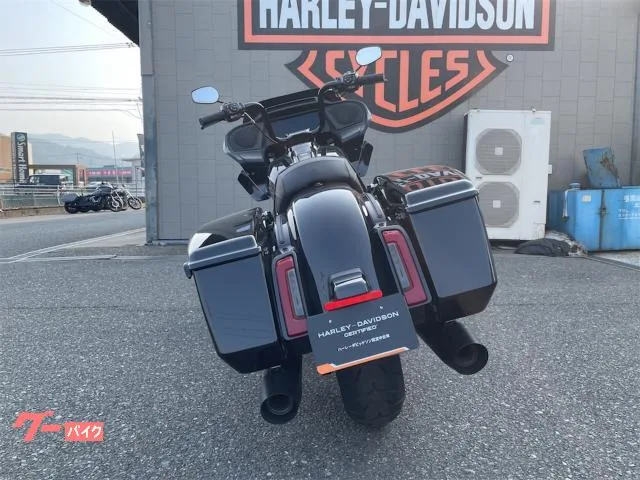 HARLEY-DAVIDSON FLTRX 2026model 2026 — миниатюра 4
