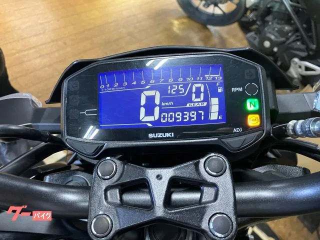 Suzuki GSX-S125 2023 — миниатюра 2