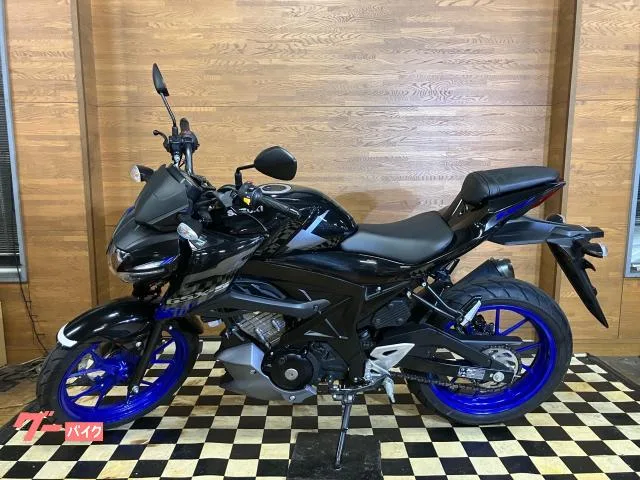 Suzuki GSX-S125 2023 — миниатюра 3