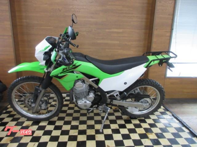 Kawasaki KLX230 2022