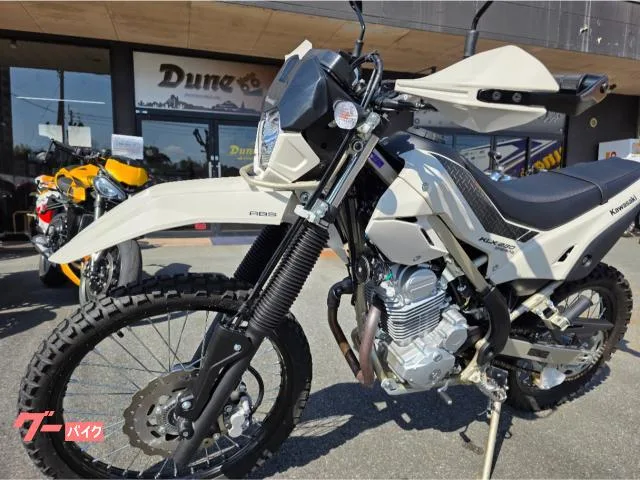 Kawasaki KLX230 2025 — миниатюра 2