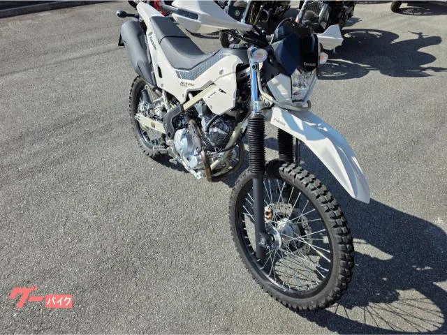 Kawasaki KLX230 2025 — миниатюра 3