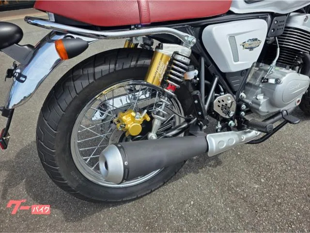 GPX Legend250 TWIN 3 2022 — миниатюра 2