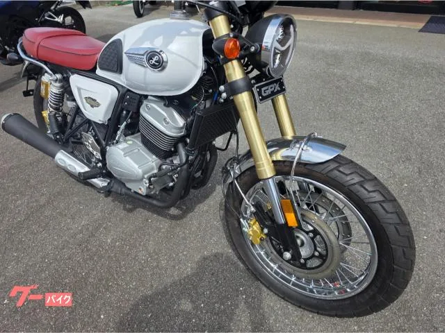 GPX Legend250 TWIN 3 2022 — миниатюра 3