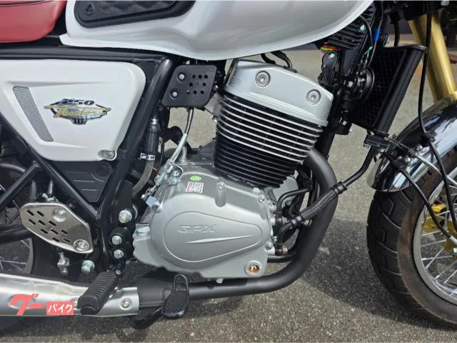 GPX Legend250 TWIN 3 2022 — миниатюра 4