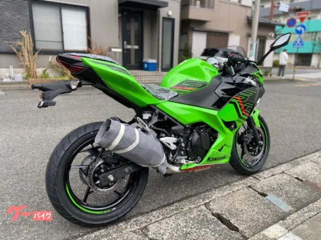 Kawasaki Ninja 250 KRT 2023 — миниатюра 3