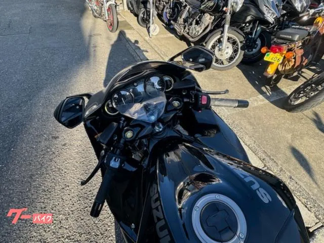Suzuki (GSX1300R Hayabusa) 2024 — миниатюра 2