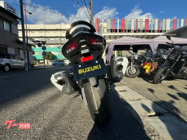 Suzuki (GSX1300R Hayabusa) 2024 — миниатюра 3
