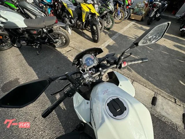 Kawasaki Z400 ETC 2 2022 — миниатюра 2