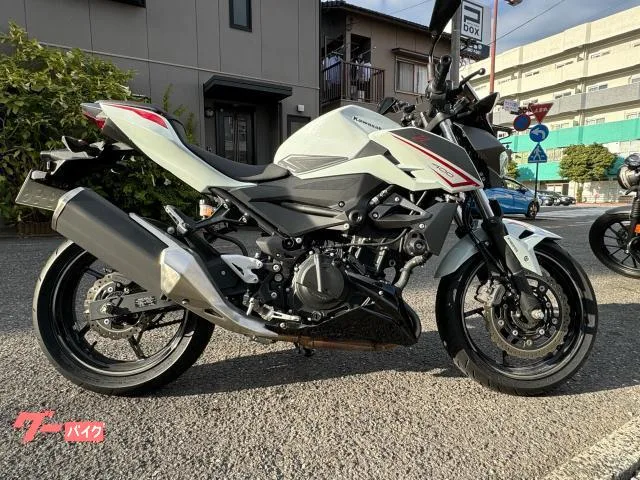 Kawasaki Z400 ETC 2 2022 — фото 1, купить с доставкой в Москву