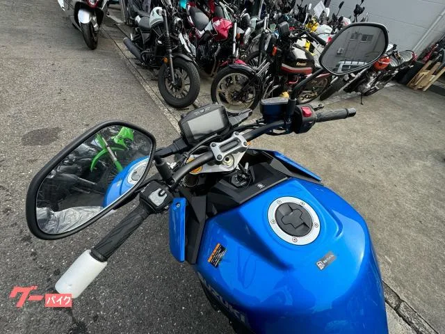 Suzuki GSX-S1000 2023 — миниатюра 2