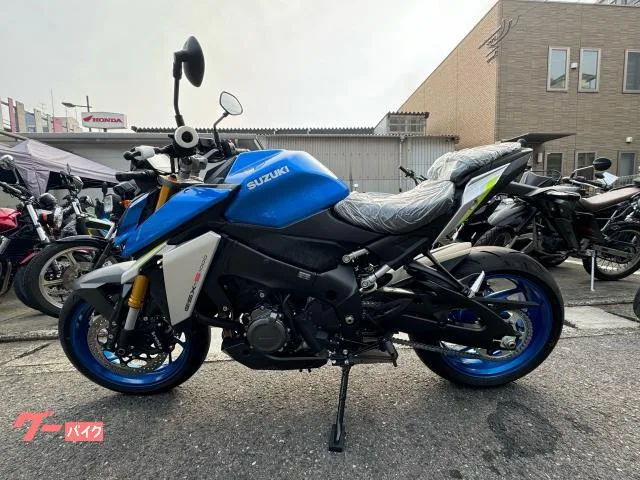 Suzuki GSX-S1000 2023 — миниатюра 3