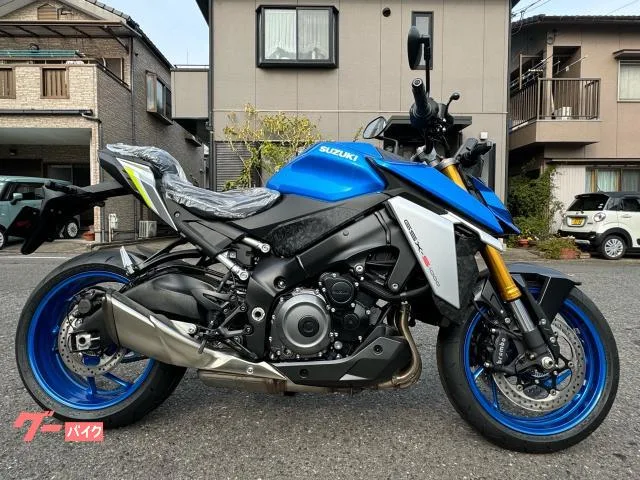 Suzuki GSX-S1000 2023 — фото 1, купить с доставкой в Москву