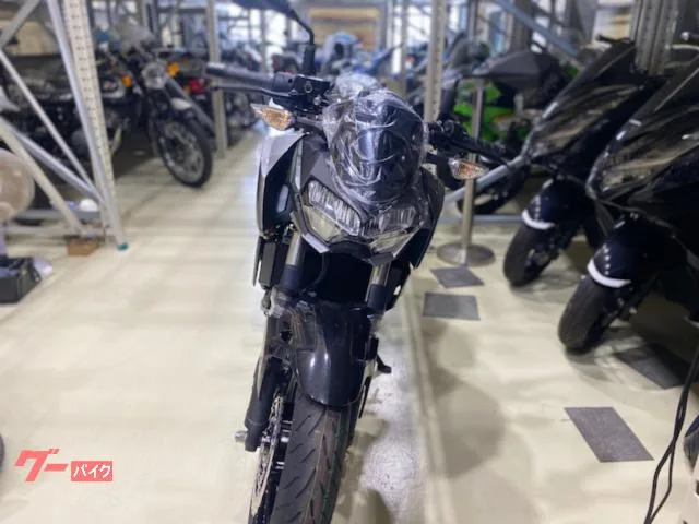 Kawasaki Z400 2025 — миниатюра 3
