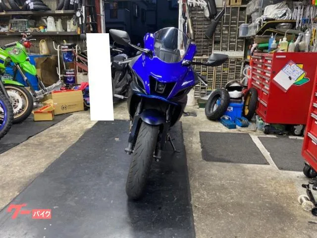 Yamaha YZF-R7 2 2022 — миниатюра 2