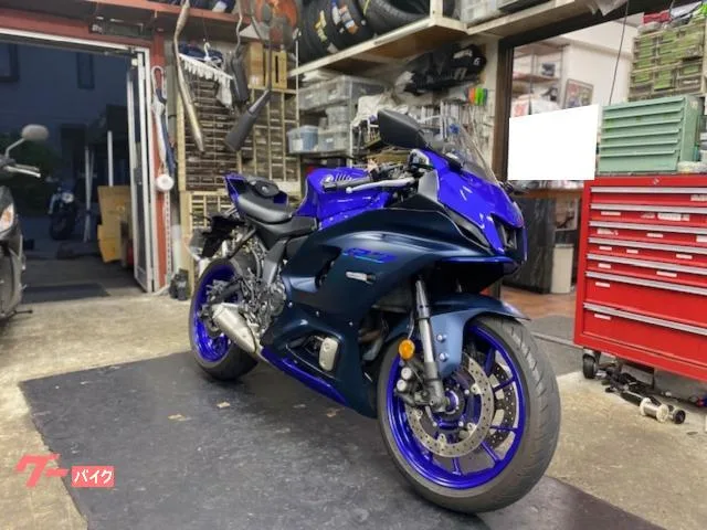 Yamaha YZF-R7 2 2022 — миниатюра 3