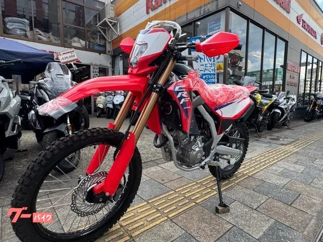 Honda CRF250L S 2026 — миниатюра 2