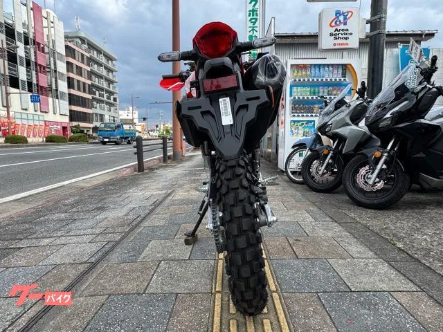 Honda CRF250L S 2026 — миниатюра 4