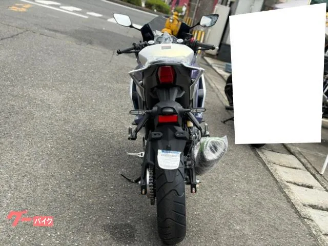 Yamaha YZF-R25 2025 — миниатюра 2