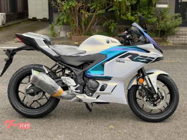 Yamaha YZF-R25 2025 — фото 1, купить с доставкой в Москву