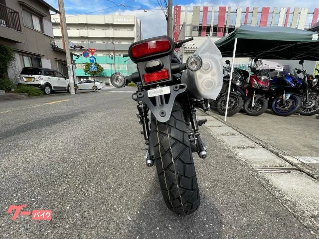 Honda CL250 E-Clutch 2025 — миниатюра 4