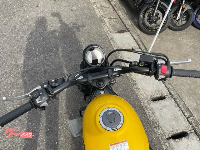 Honda CL250 E-Clutch 2025 — миниатюра 5