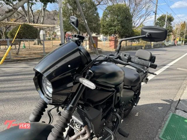 Kawasaki 400SE 2025 — миниатюра 2
