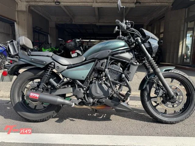 Kawasaki 400SE 2025 — фото 1, купить с доставкой в Москву