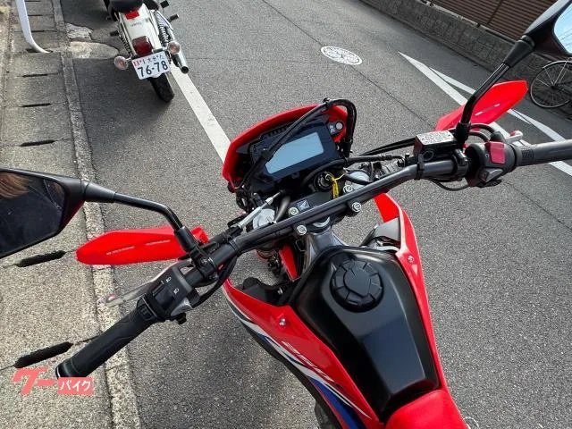 Honda CRF250L 2023 — миниатюра 2