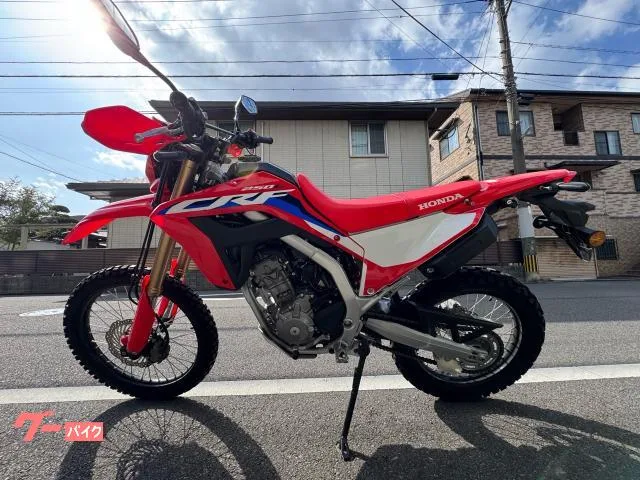 Honda CRF250L 2023 — миниатюра 3
