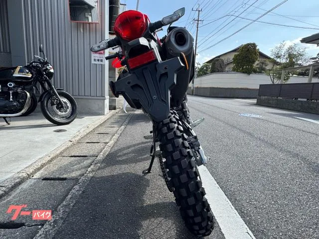 Honda CRF250L 2023 — миниатюра 4