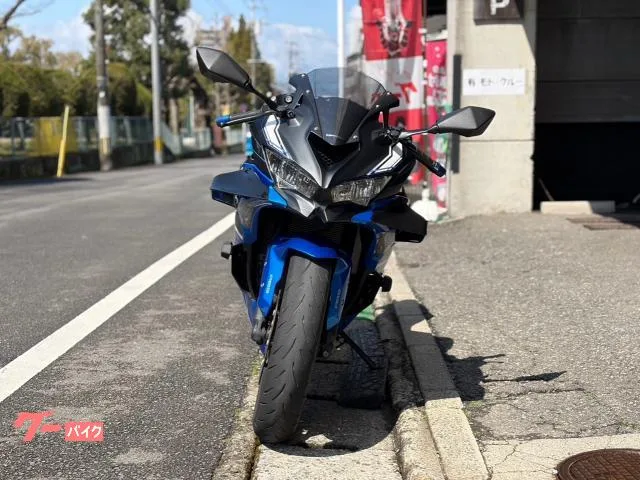 Kawasaki Ninja ZX-4R SE 2024 — миниатюра 3