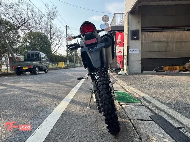 Kawasaki KLX230 2025 — миниатюра 4