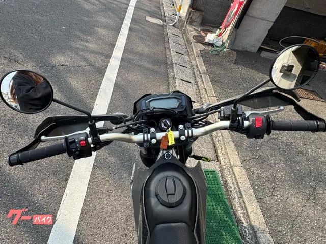Kawasaki KLX230 2025 — миниатюра 5