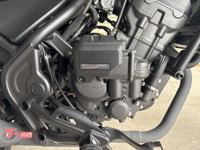 Honda 250 E-Clutch 2025 — миниатюра 2