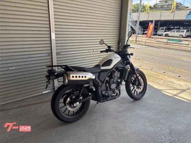 Honda CL250 2024 — миниатюра 4