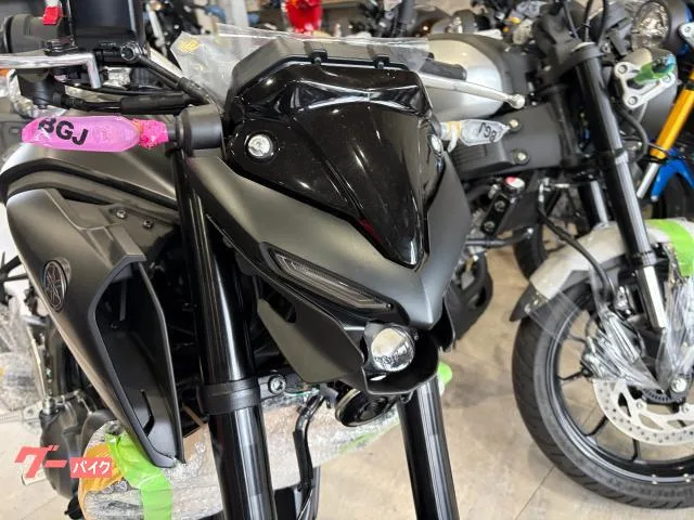 Yamaha MT-25 ABS 2026 — миниатюра 2