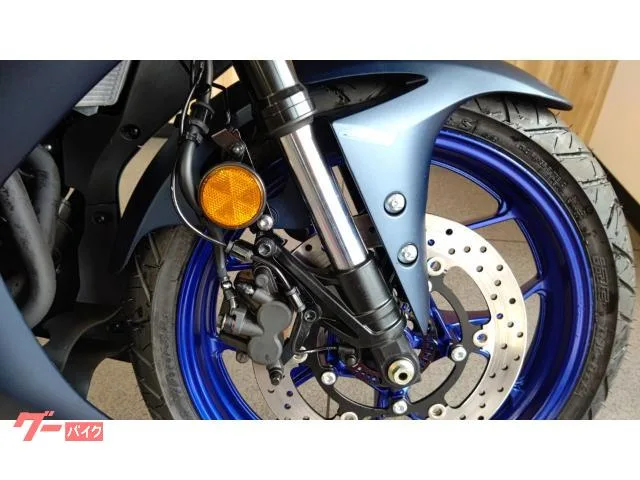 Yamaha YZF-R25 YSP 3 2022 — миниатюра 3