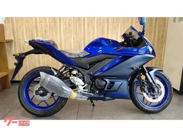 Yamaha YZF-R25 YSP 3 2022 — фото 1, купить с доставкой в Москву