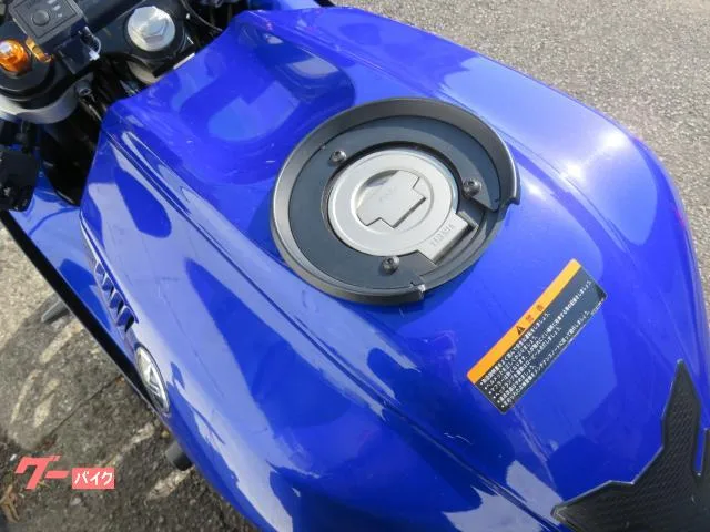 Yamaha YZF-R7 ETC 2022 — миниатюра 2