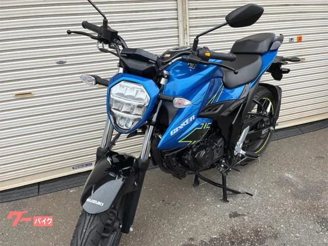 Suzuki GIXXER 150 2025typeC 2023 — миниатюра 3