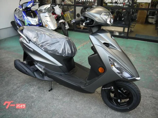 Yamaha AXIS Z 2023 — миниатюра 2