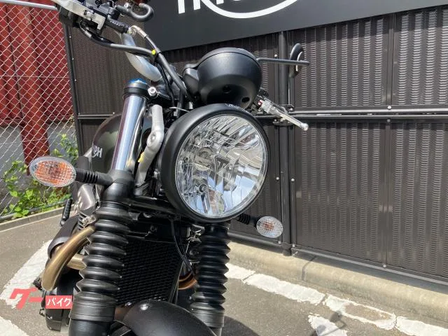 TRIUMPH 900 2025 — миниатюра 3