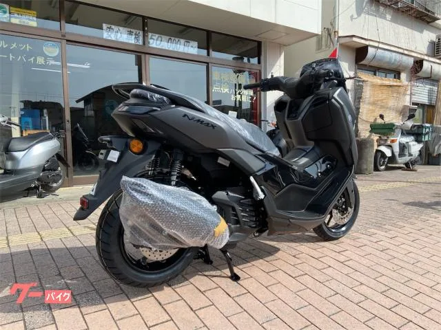 Yamaha NMAX SEL1J 2026 2026 — миниатюра 3