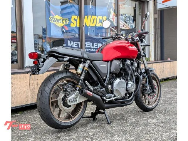 Honda CB1100RS Final Edition 2022 — миниатюра 2