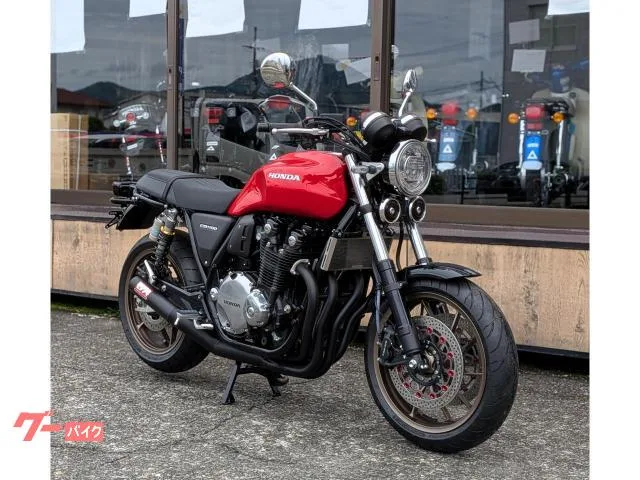 Honda CB1100RS Final Edition 2022 — миниатюра 3