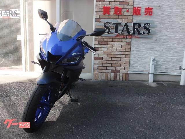 Yamaha YZF-R25 ABS 2024 — миниатюра 2