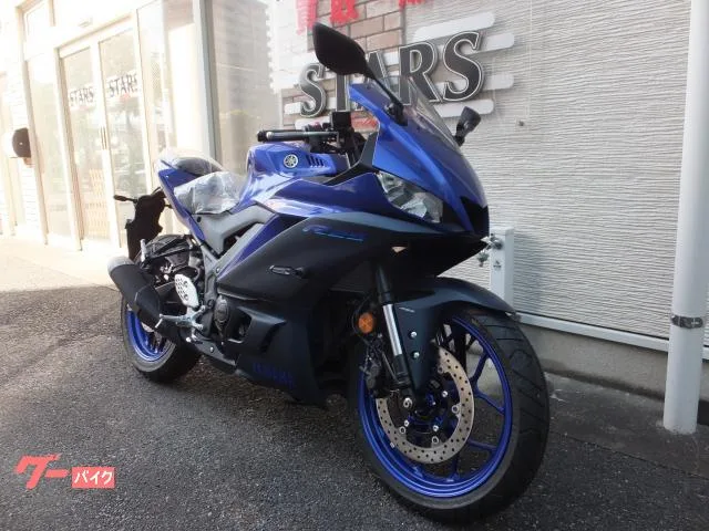 Yamaha YZF-R25 ABS 2024 — миниатюра 3