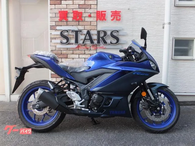 Yamaha YZF-R25 ABS 2024 — фото 1, купить с доставкой в Москву